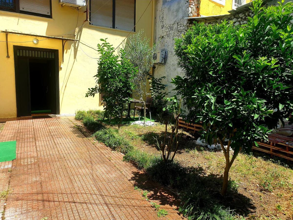 Vila Koltrina ชโคเดอร์ ภายนอก รูปภาพ