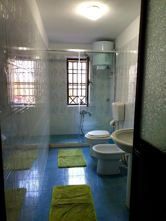 Vila Koltrina ชโคเดอร์ ภายนอก รูปภาพ