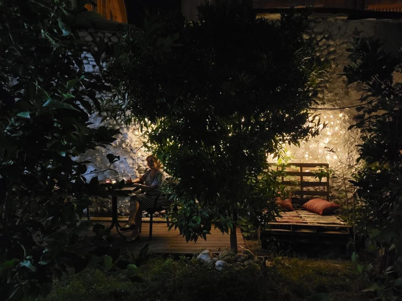 Vila Koltrina ชโคเดอร์ ภายนอก รูปภาพ