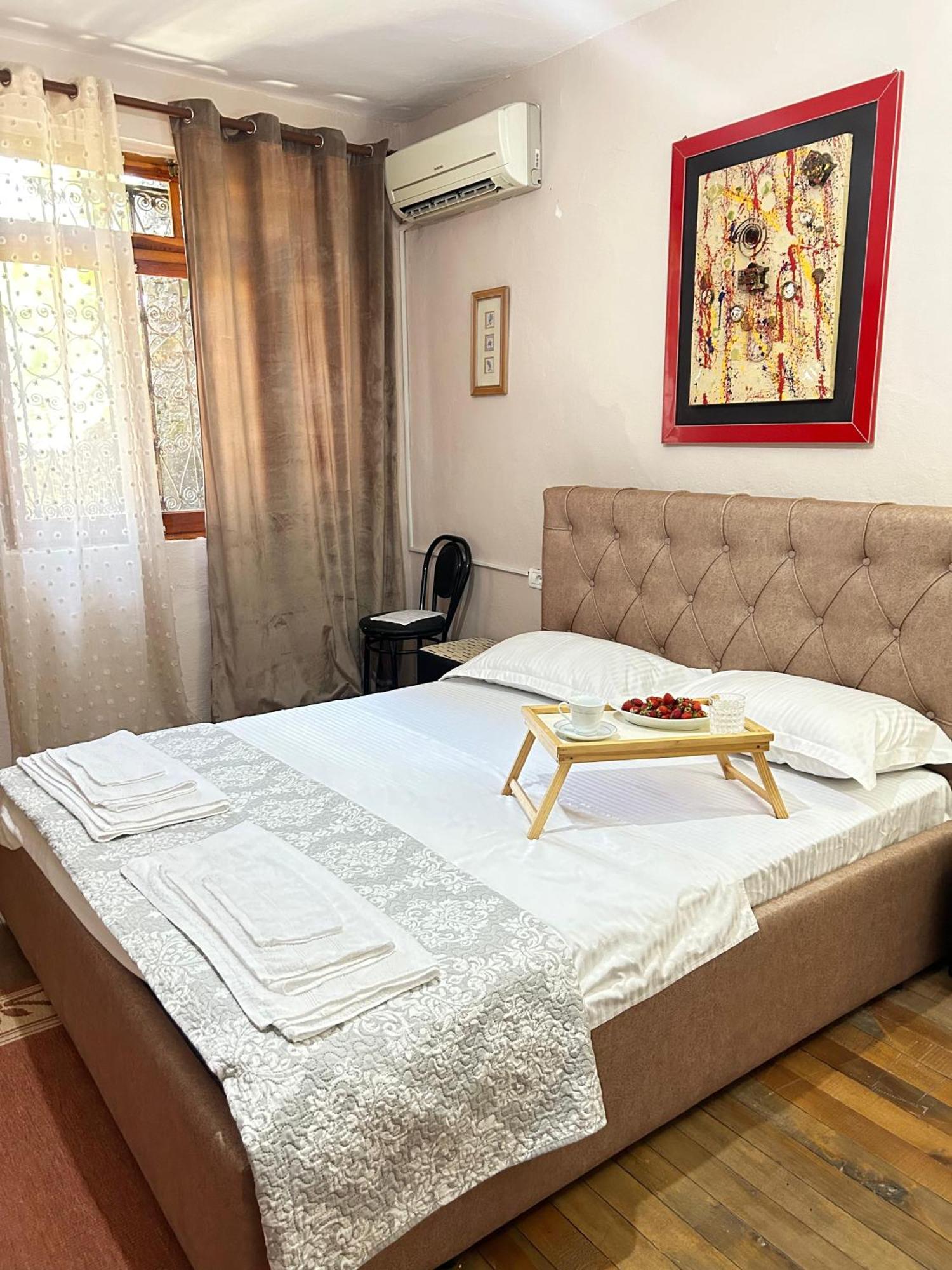Vila Koltrina ชโคเดอร์ ภายนอก รูปภาพ